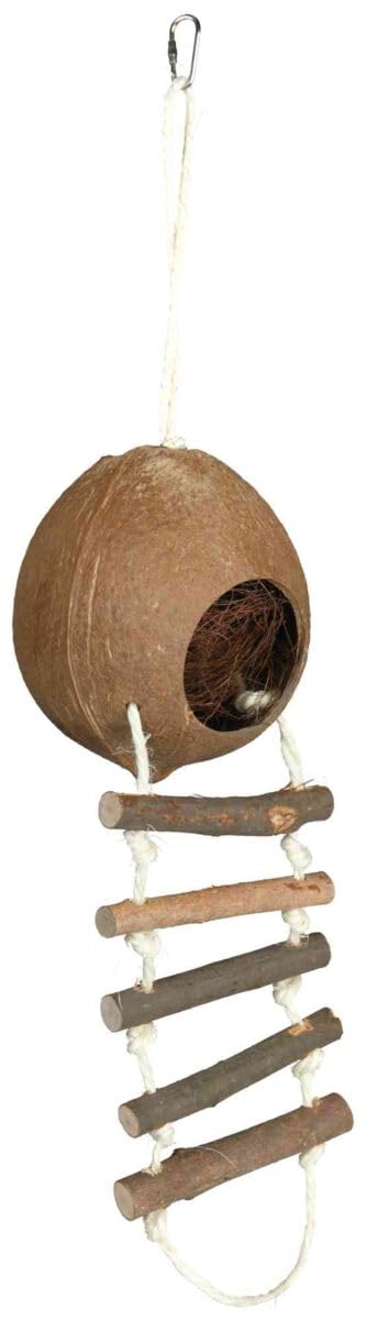 Trixie Coco Maison pour Hamster 56 x 13 cm