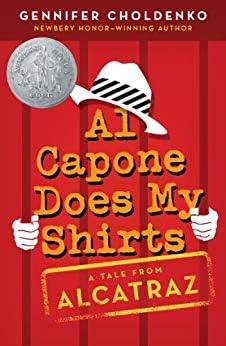 『Episode 24 - Al Capone Does My Shirts - live from the Gaithersburg Book Festival』のカバーアート