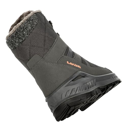 LOWA Stiefel mittel Trident III GTX Ws anthrazit/Mandarine 37.5