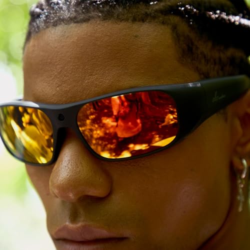 Image of OhO Camera Glasses,4K Pro 24M Resolution H.265 Smart Glasses with Built-in Memory,UV400 Sunglasses for Outdoor Sport