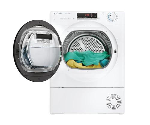 Candy Smart Pro CRO4 H7A2TBE-S Secadora Independiente Carga Frontal 7 kg Clase energética A Blanco - imagen 3