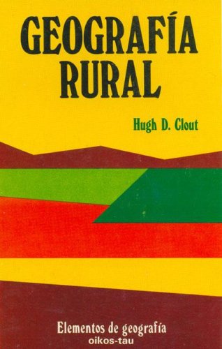 Portada de Geografía rural