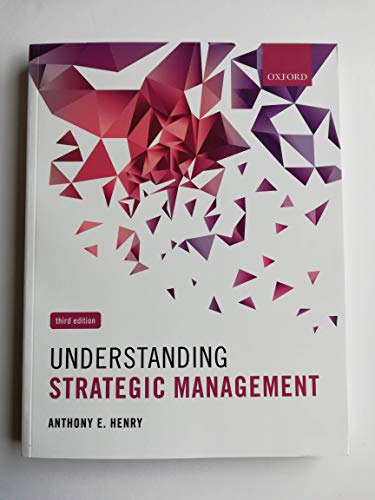 Understanding Strategic Management view 2