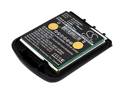 XLAQ 3.7v Compatible with Battery Avaya 5010808000, 5010808030 Avaya FC4, D4 Office, DECT D4, IH4