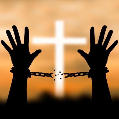 Because of Jesus I'm free Titelbild