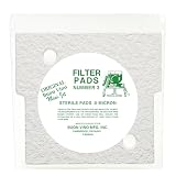 Buon Vino Mini Jet Filter Pads #3 Sterile (3 Count)