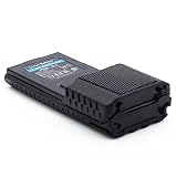 SHAWOROCE 3800mAh 7.4V Replacement Battery Compatible with Baofeng Radio UV-5R UV-5R+ RD-5R DM-5R BF-F8HP Walkie Talkie BL-5 Rechargeable Lithium-Ion High Capacity Extended Battery + USB Cable - Image 3