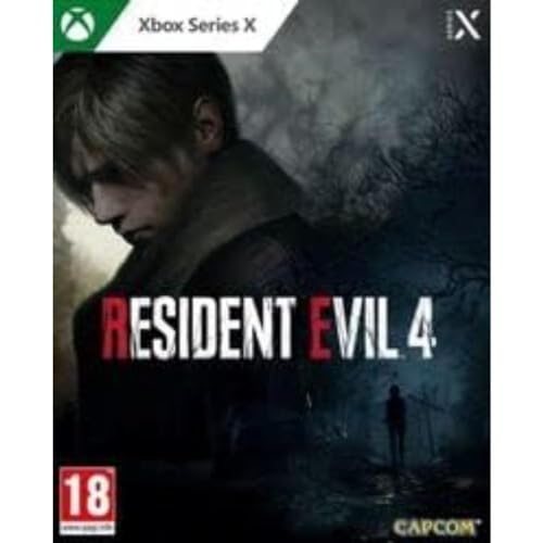 Capcom Resident Evil 4 - Funda Lenticular Sleeve Edition (Xbox Series X)