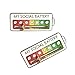 Produktbild Lyoveu My Social Battery pin,lustige soziale Batterie-Pins für Selbstausdruck, modisches Accessoire für Rucksäcke, Jacken und Hüte