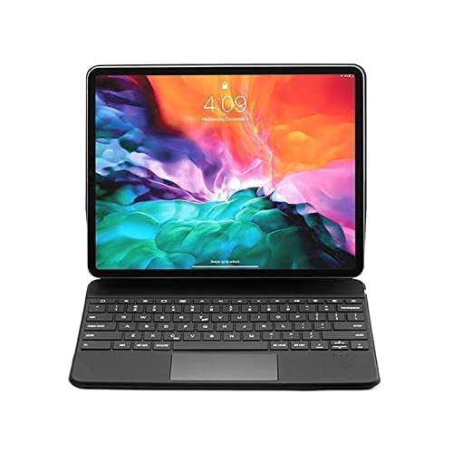 Image of WIWU Magic Wireless Keyboard For iPad 12.9 inch - Black