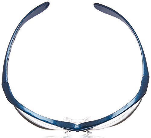 Honeywell 11150900 Vapor Safety Eyewear, Blue, Clear (Pack Of 10) #TOP3
