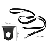 Wjelet Awning Tie Down Kit, Awning Storm Straps Compatible with Fiamma F35 F45 F65 S Caravan Motorhome, Awning Tie Down Straps, Storm Straps for Caravan Awnings Outdoor Camping Tool - Image 2