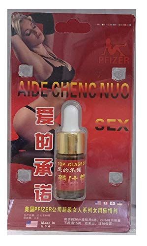 Pfizer Sex Max Woman, 10ml - Sex Philter - Drop for Women
