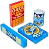 Melissa & Doug Wooden Pantry Products Play Food Set (9 pcs)