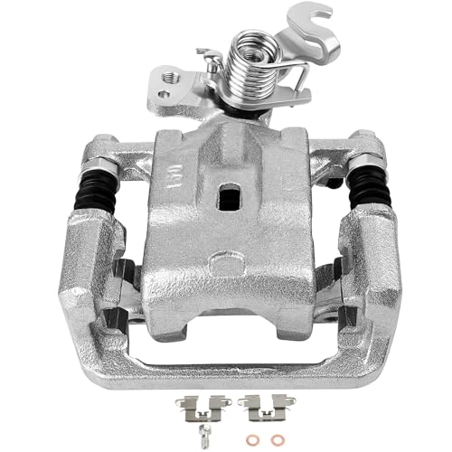 SCITOO Rear Left Driver Brake Caliper with Bracket 18B5002