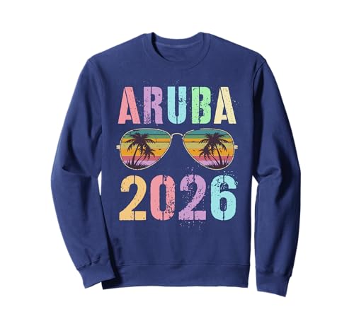 Funny ARUBA 2026 Vacay Best Ever Vacation �}�b�`���O BFF Mom �g���[�i�[