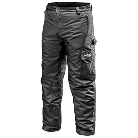 Pantalones de trabajo térmicos y de seguridad NEO TOOLS Cover