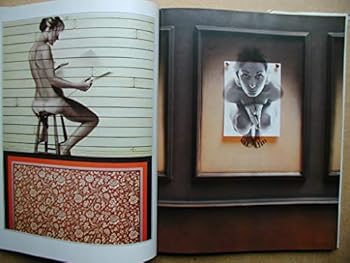 Hardcover Sam Haskins photo graphics Book