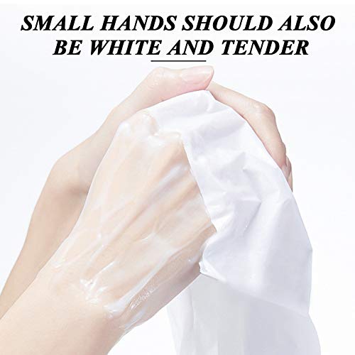 Hand Peel Mask 3 Pairs Hand Mask Multifunctional Moisturizing Gloves Hand Mask Gloves Dry Hand - Anti-Aging & Natural… - Image 6
