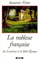 La noblesse française 2262012040 Book Cover
