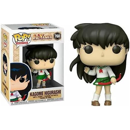 FUNKO POP INUYASHA Kirara 938 Flocked Hot Topic Exclusive 🇺🇸 EUR 39,51 - ES