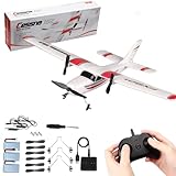 LivelyLeap RC Plane, Remote...