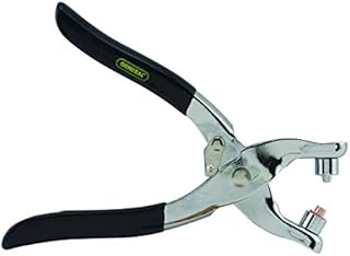 General Tools MFG 71 Plated Steel Eyelet Setting Pliers