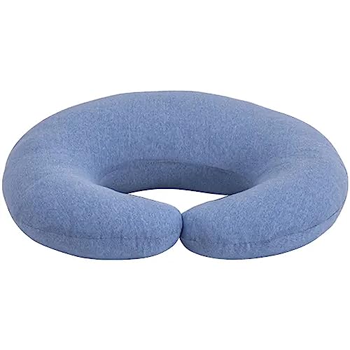 Almofada de Amamentação Feeding Melange Azul - Kiddo