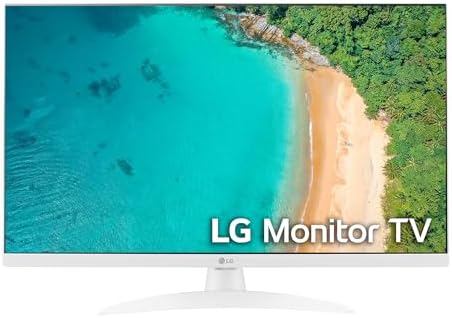 LG 27TQ615S-WZ - Monitor TV, 27 Pulgadas, Panel IPS, FHD, DVB-T2 ...