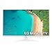 LG 27TQ615S-WZ - Monitor 27", 1920x1080, IPS, (16:9), webOS22, 250 CD/m², No, Inclinación Fija, DVB-T2 H.265, Altavoces Integrados, Blanco