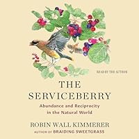 The Serviceberry audio book
