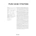 Imagen de Bulk Pure Whey Proteína en Polvo Menos Dulce