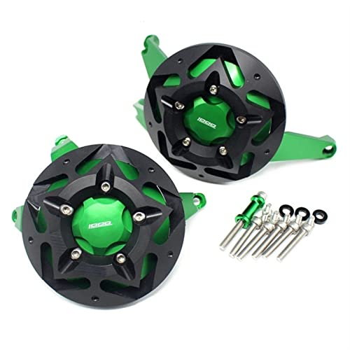 Garde carénage de moto contre les chutes pour Kawasaki Z900 Z1000SX