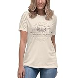 Something About Her Women’s Relaxed t-Shirt Sandwich Shop Ariana Madix Vanderpump Rules VPR Merch