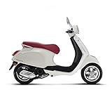  Vespa Primavera 50 2T, Farben:Nero Vulcano