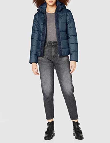 G-STAR RAW Women's Meefic Hooded Padded Jacket
