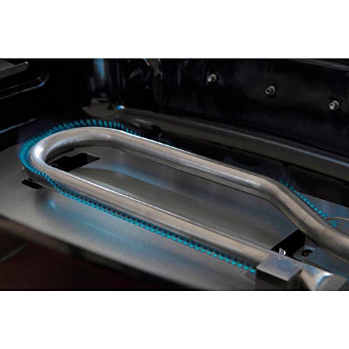 Nexgrill 1-Burner Portable Propane Gas Table Top Grill In Black #TOP4