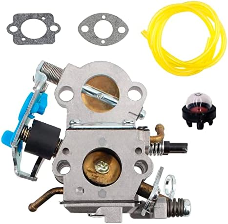 Jinerdony 544888301 Carburetor Compatible with Husqvarna 455E 455 Rancher 460 461 Walbro WTA-29 Gas Chainsaws