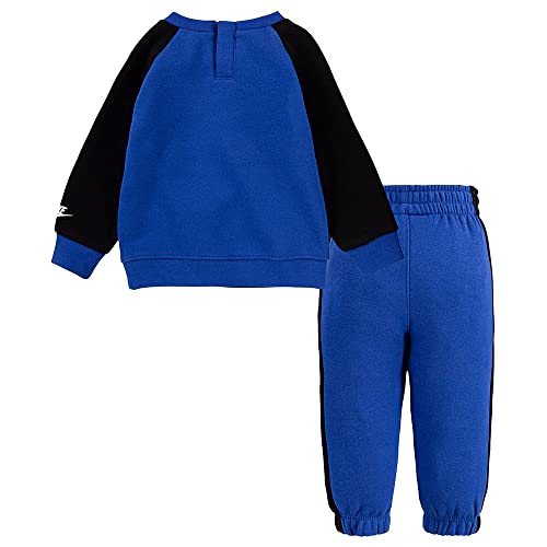 Nike - Set bestaande uit 2 delen (sweatshirt en broek) - normale pasvorm - sweatshirt met ronde hals - elastische band… - Image 3