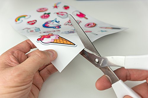 SKULLPAPER Premium foglio magnetico fai da te