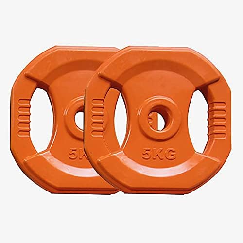 Body Pump 5kg plate set
