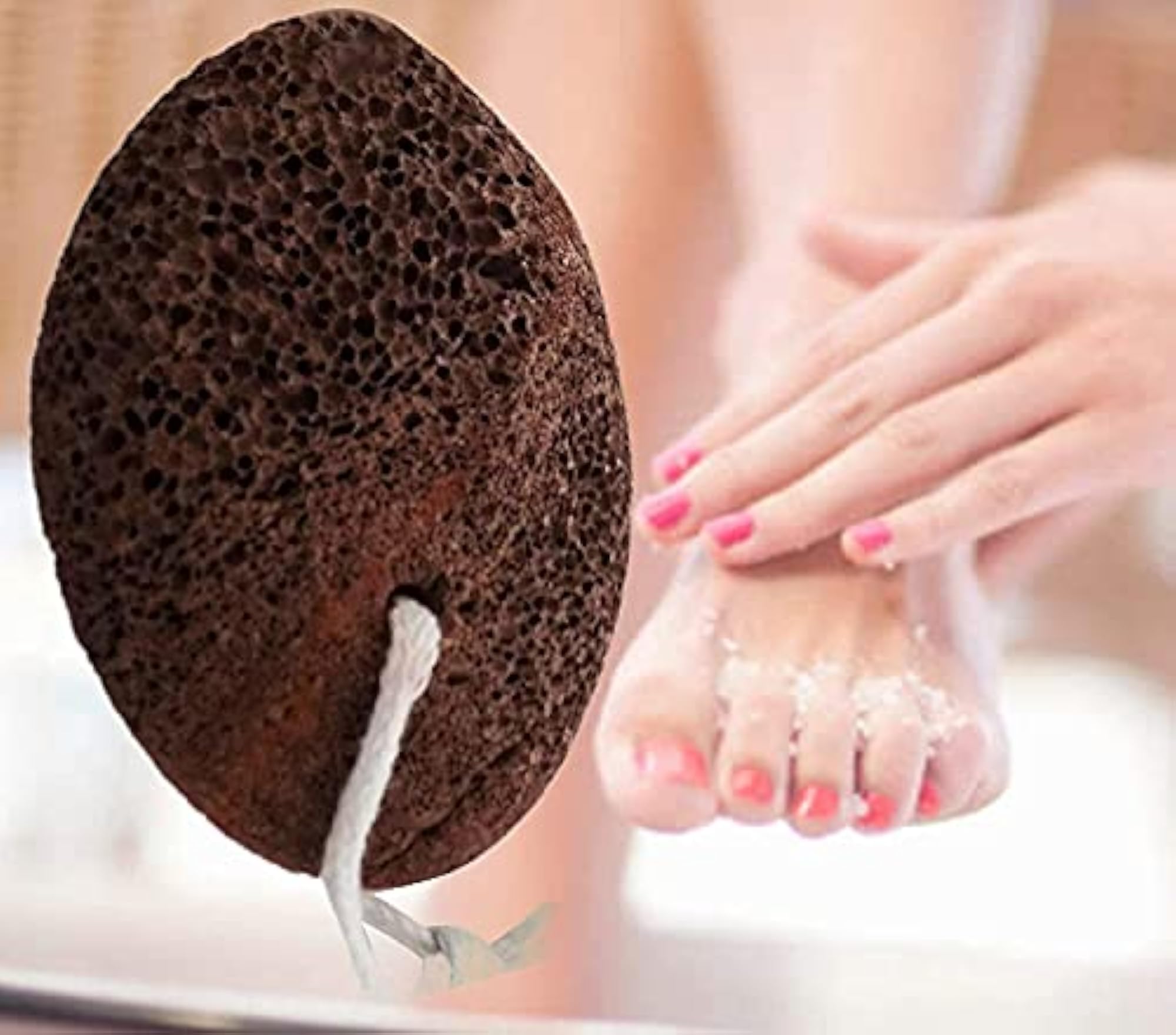 Pumice Stone for Foot Callus Removal
