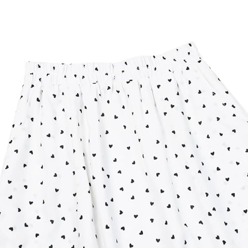 Women's Elastic Waist Skirt is Casual and Elegant in Spring Summer Autumn and Winter3