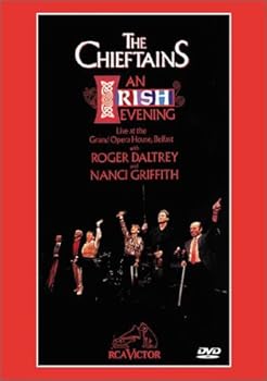 DVD Chieftains-Irish Evening Book