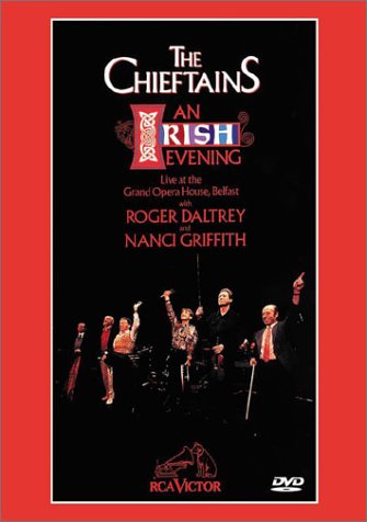 The Chieftains: An Irish Evening [DVD]