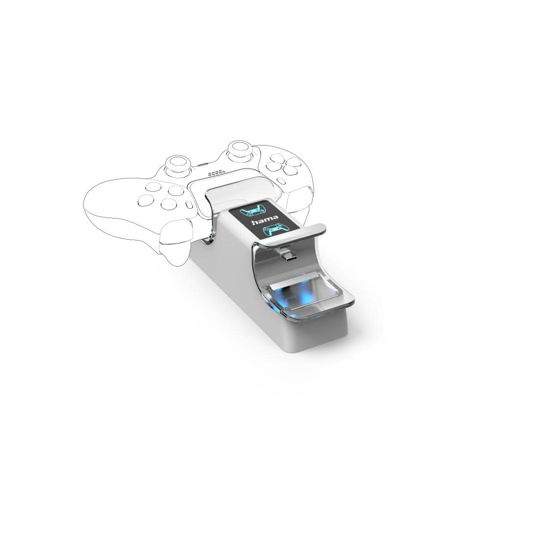Hama Charging station for Playstation 5