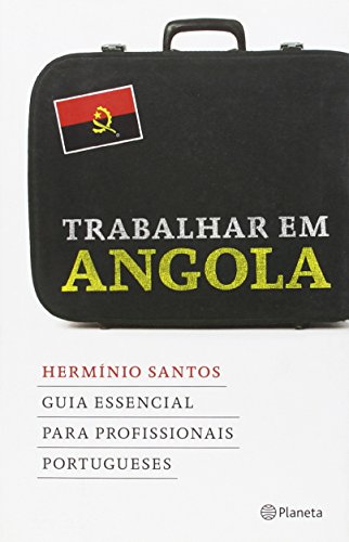 Portada de Trabalhar em Angola