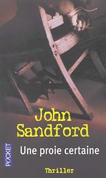 Paperback Une proie certaine. [French] Book