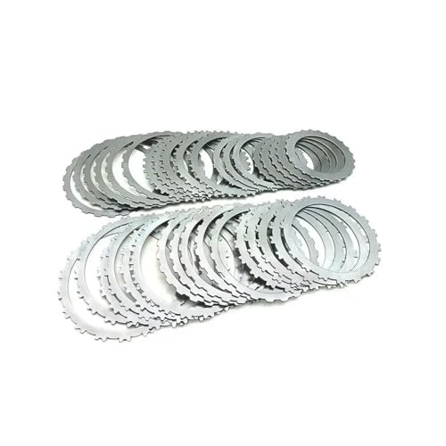 Kit disques embrayage acier résistant au patinage 8L40 8L90