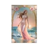 CAIFGQ Aphrodite griechisches Poster auf Leinwand, Poster, 